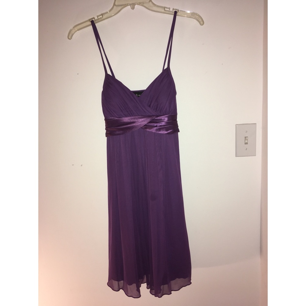 Junior’s Dress